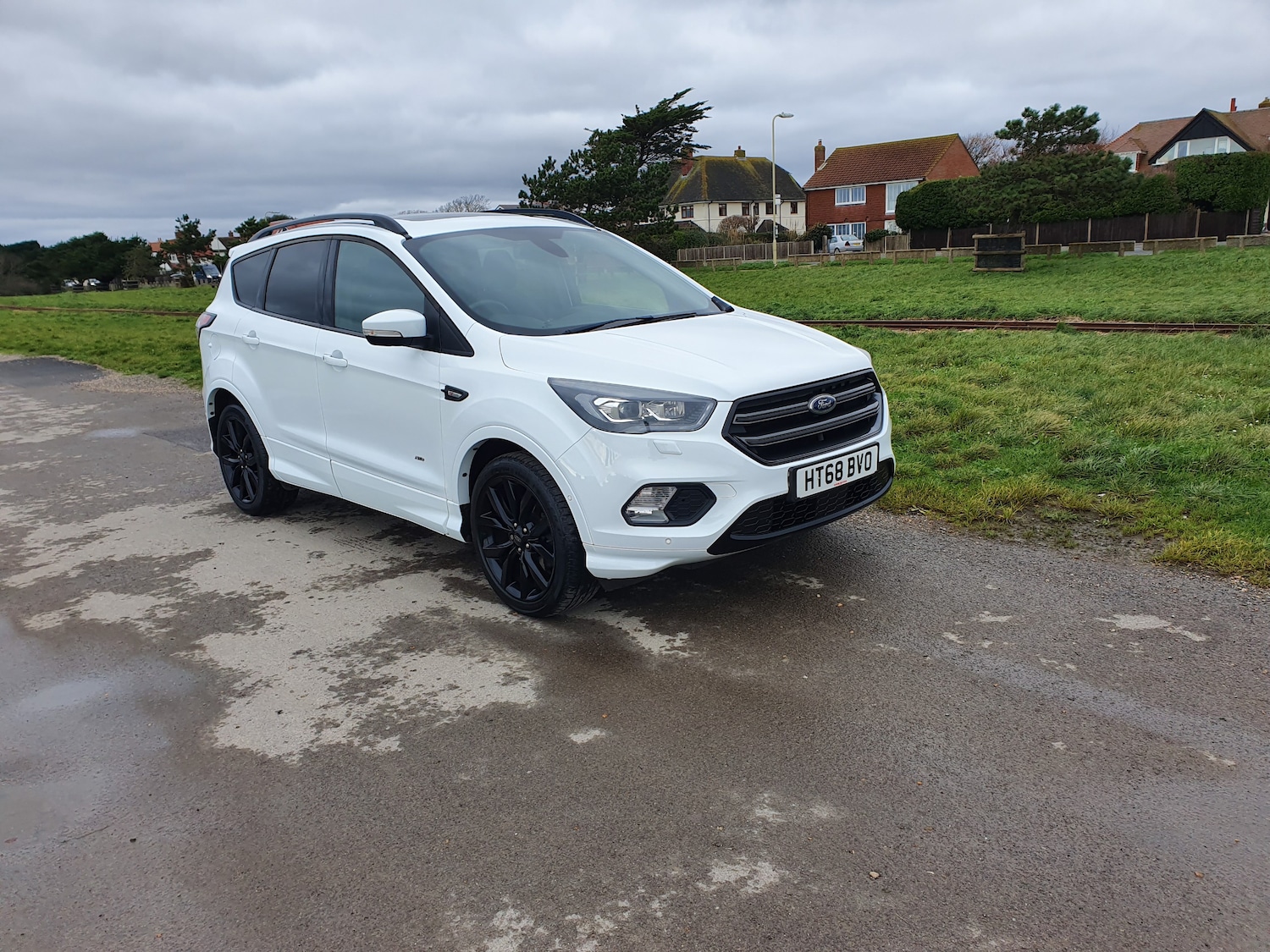 Used Ford Kuga 2018 for sale - 77037508: Photo 5