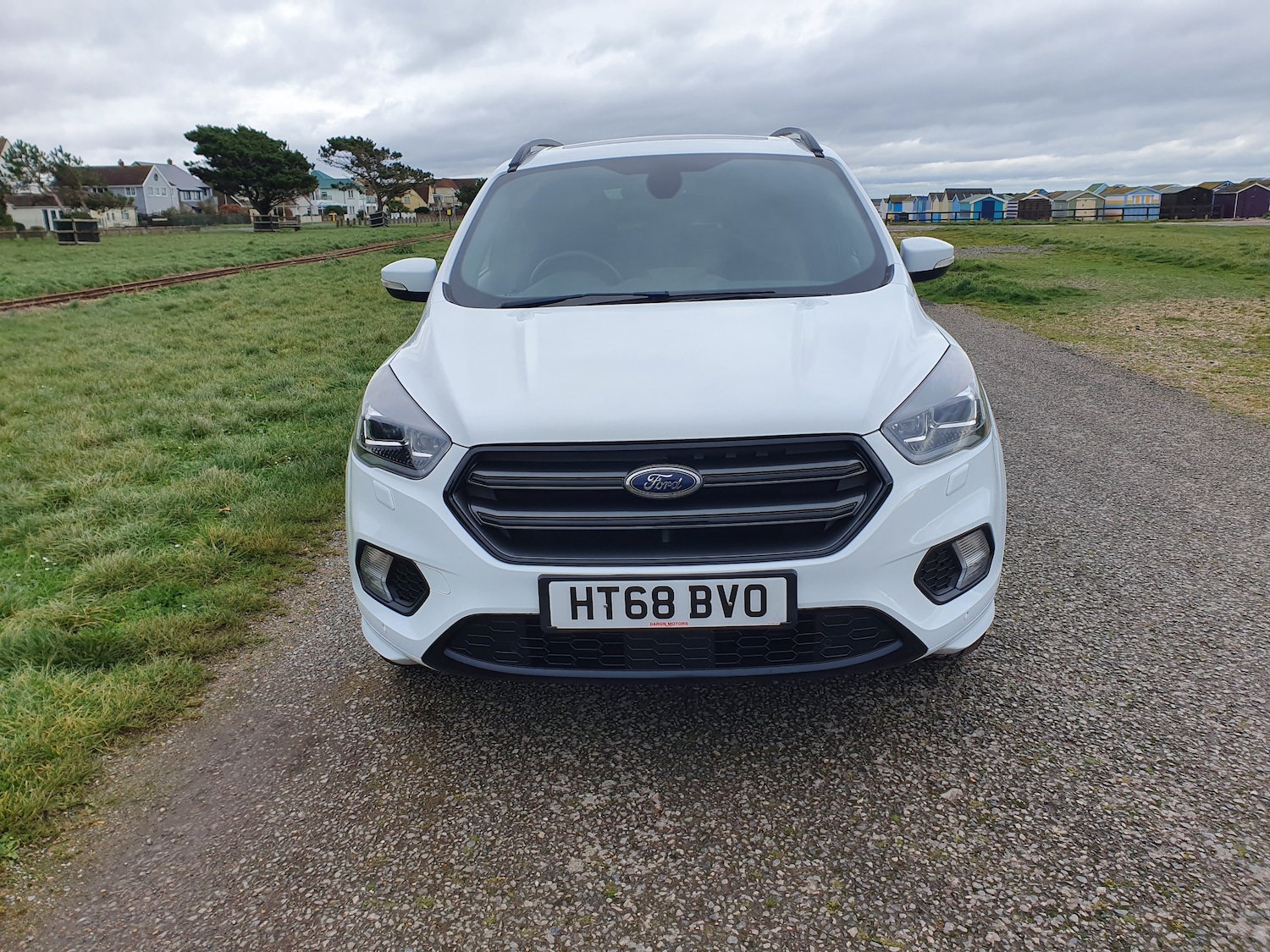 Used Ford Kuga 2018 for sale - 77037508: Photo 6