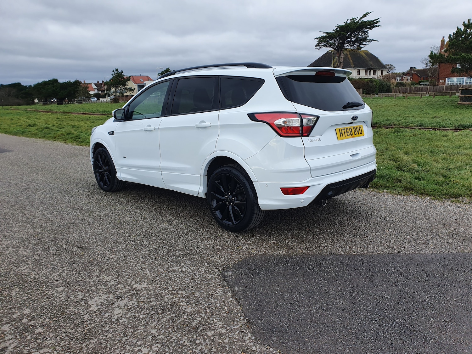 Used Ford Kuga 2018 for sale - 77037508: Photo 7
