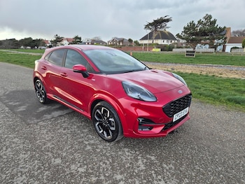 Used Ford Puma 2023 for sale - 77878633: Photo