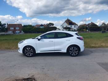 Used Ford Puma 2023 for sale - 71260570: Photo