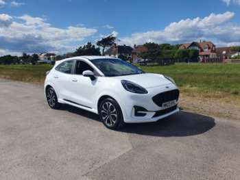 Used Ford Puma 2023 for sale - 71260570: Photo