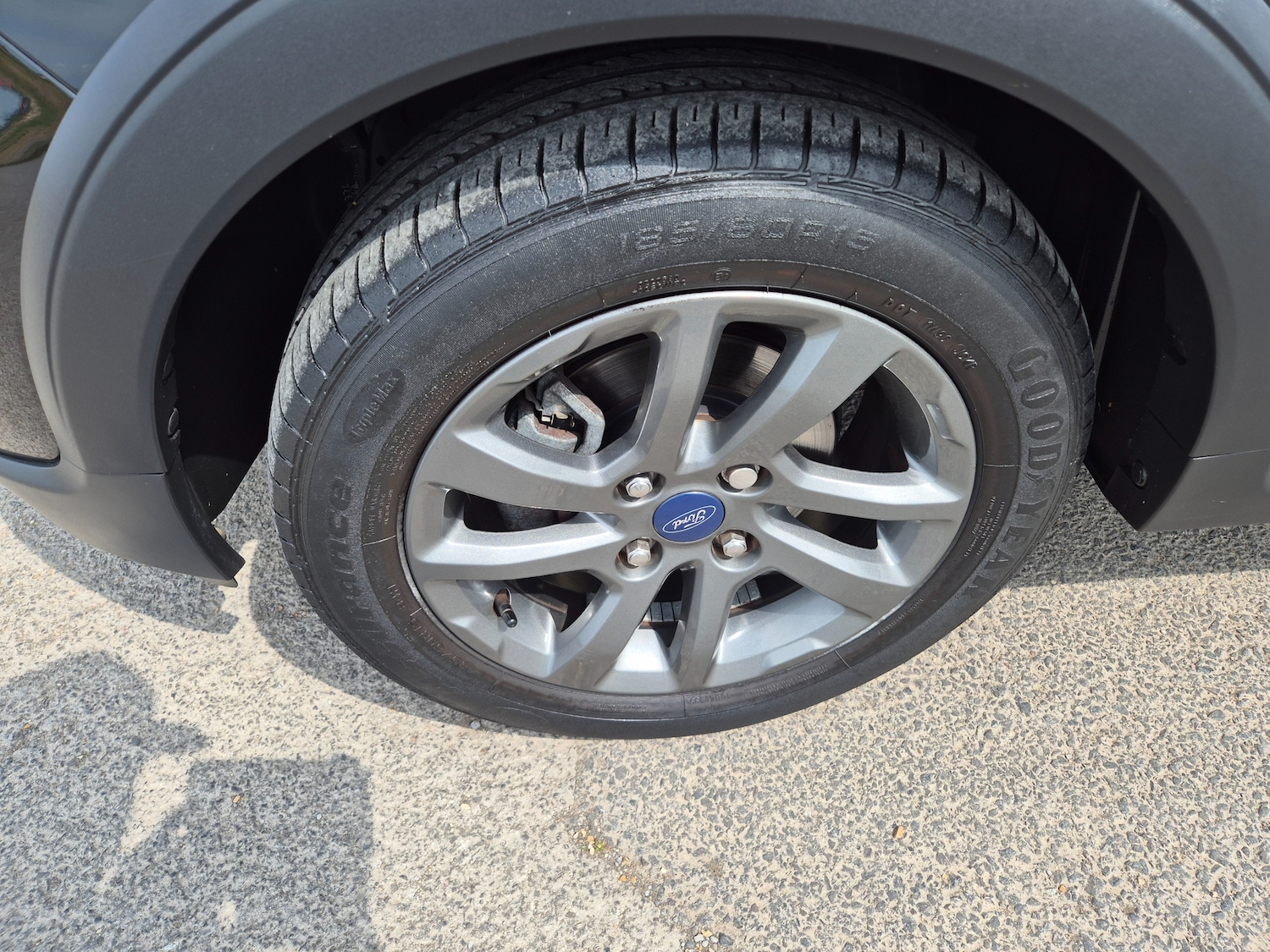 Used Ford Ka+ 2018 for sale - 76274527: Photo 12