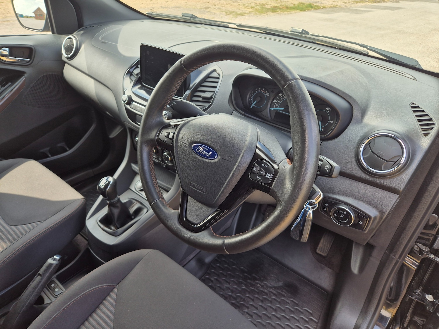 Used Ford Ka+ 2018 for sale - 76274527: Photo 15