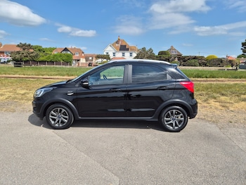 2018 (68) - ACTIVE 1.2 Petrol 5 Door