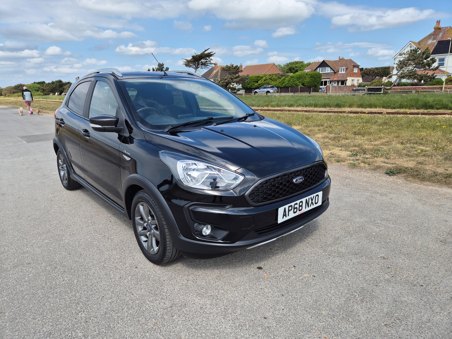 Used Ford Ka+ 2018 for sale - 76274527: Photo 2