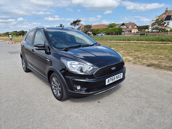 Used Ford Ka+ 2018 for sale - 76274527: Photo