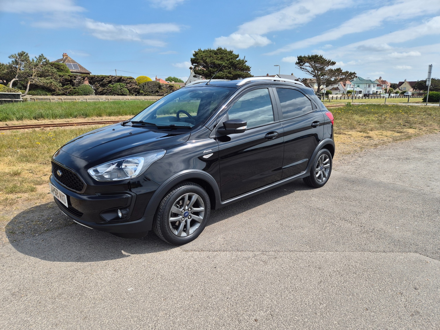 Used Ford Ka+ 2018 for sale - 76274527: Photo 3