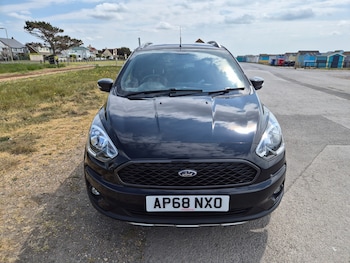 Used Ford Ka+ 2018 for sale - 76274527: Photo