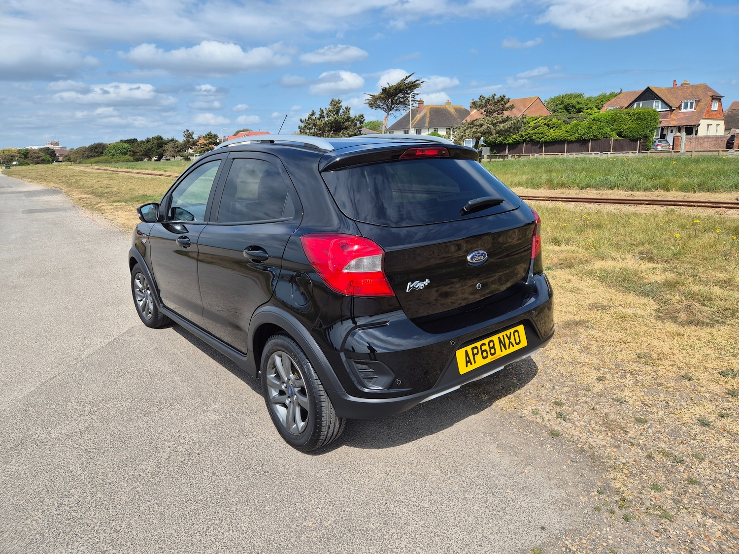 Used Ford Ka+ 2018 for sale - 76274527: Photo 5