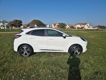 Used Ford Puma 2025 for sale - 77878620: Photo