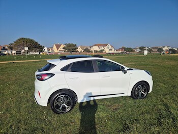 Used Ford Puma 2025 for sale - 77878620: Photo