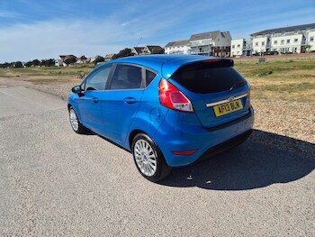 Used Ford Fiesta 2013 for sale - 78427299: Photo