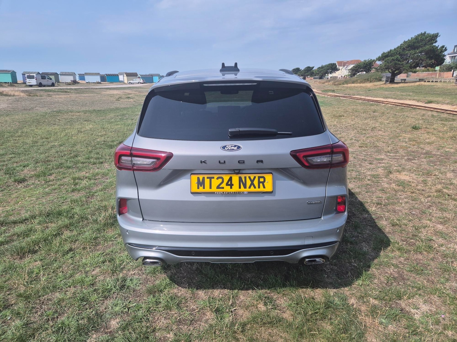 Vehicle 20