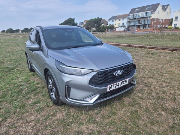 Used Ford Kuga 2024 for sale - 75627777: Photo 2