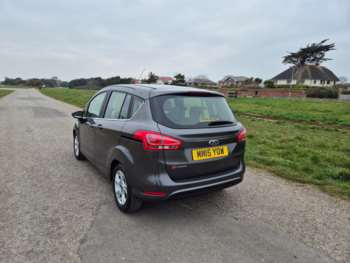 Used Ford B-MAX 2015 for sale - 74155538: Photo