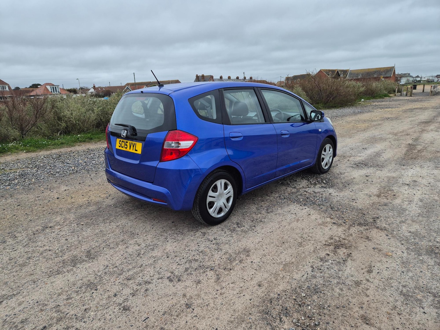 Used Honda Jazz 2015 for sale - 78213356: Photo 4