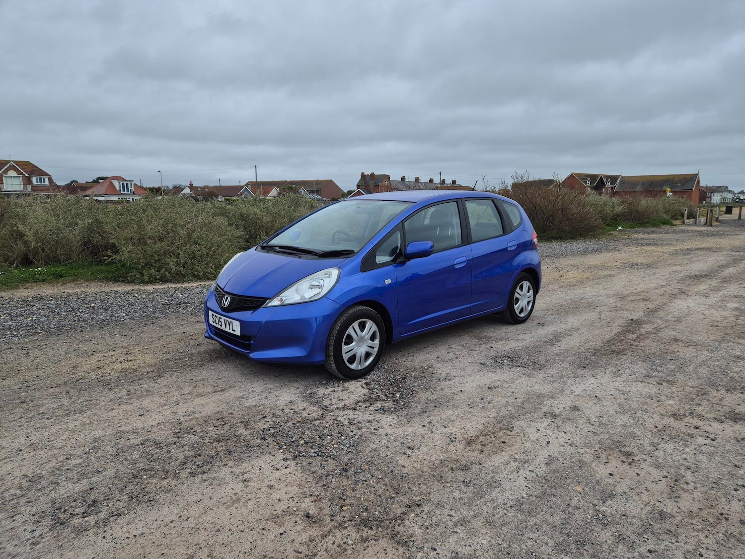 Used Honda Jazz 2015 for sale - 78213356: Photo 5
