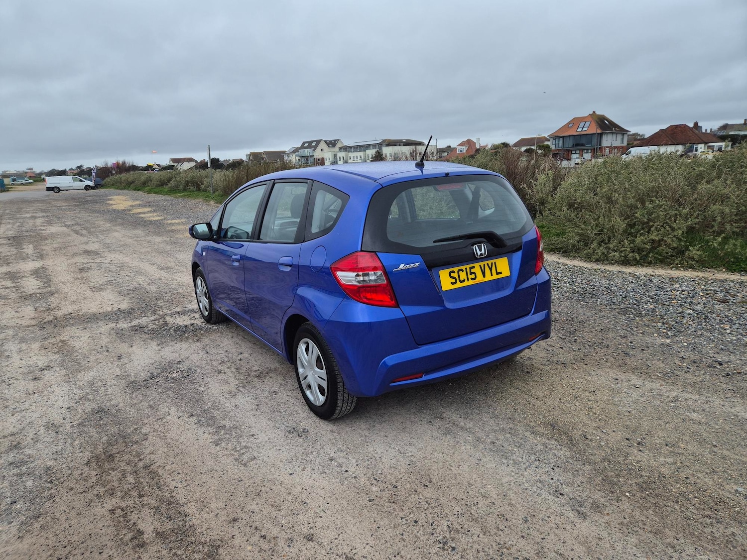 Used Honda Jazz 2015 for sale - 78213356: Photo 6
