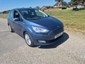 Used Ford C-Max 2019 for sale - 74513301: Photo