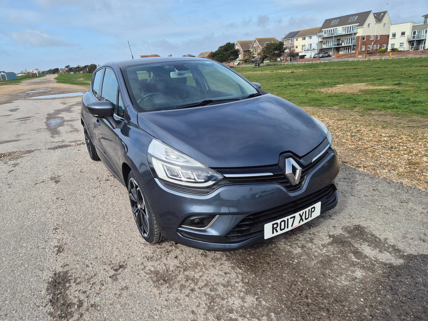 Used Renault Clio 2017 for sale - 77641783: Photo 3