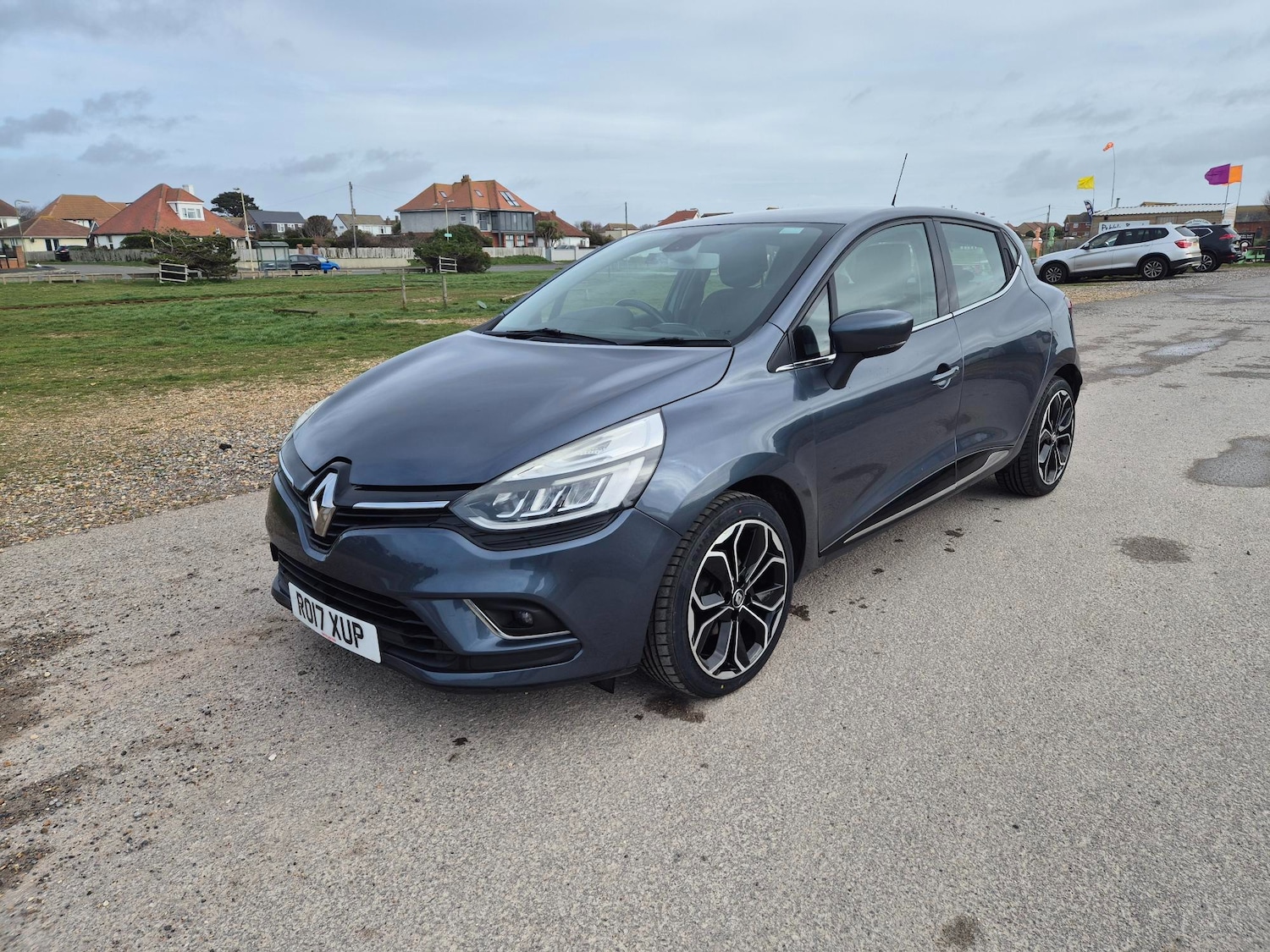 Used Renault Clio 2017 for sale - 77641783: Photo 5