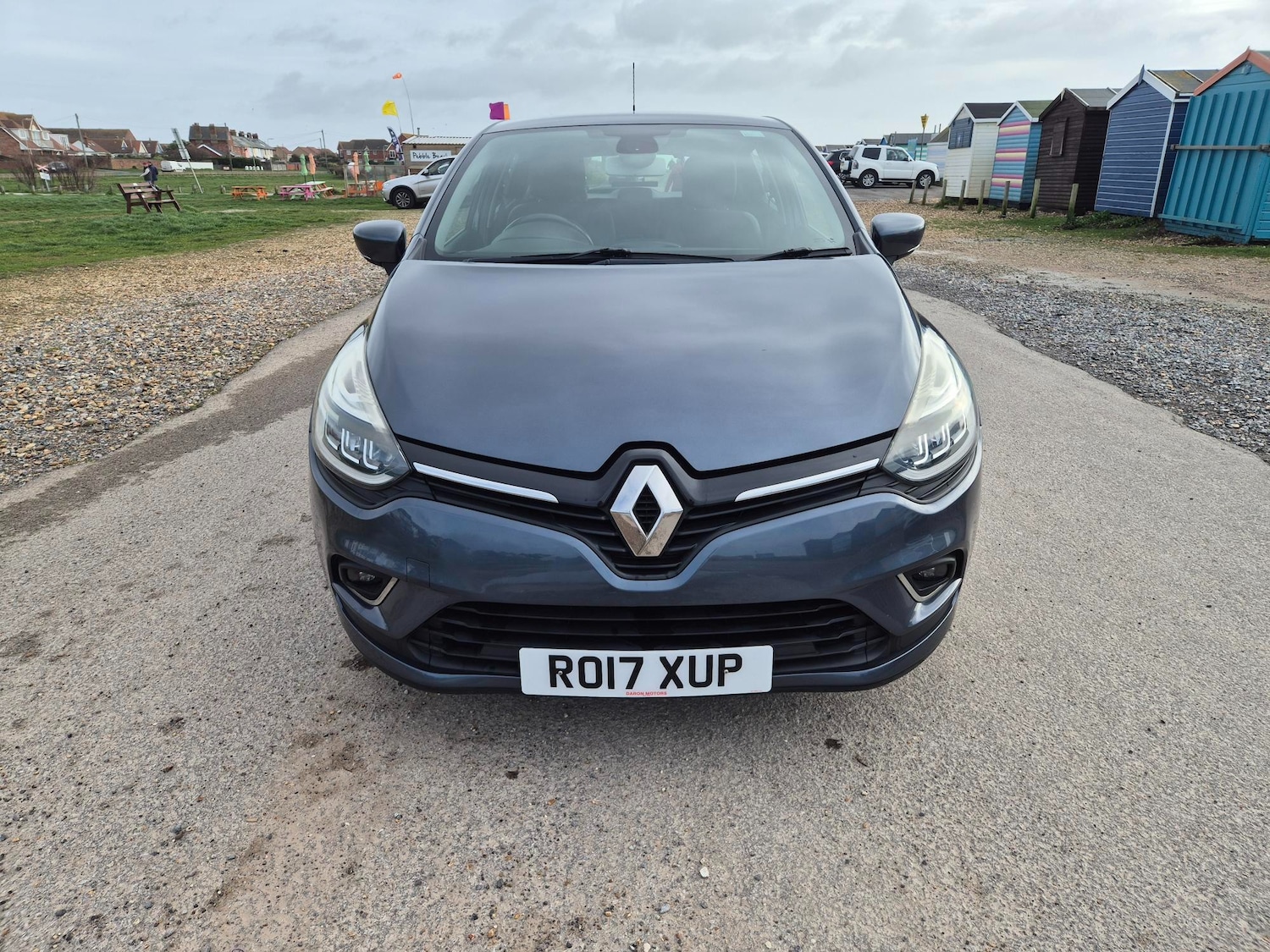 Used Renault Clio 2017 for sale - 77641783: Photo 6