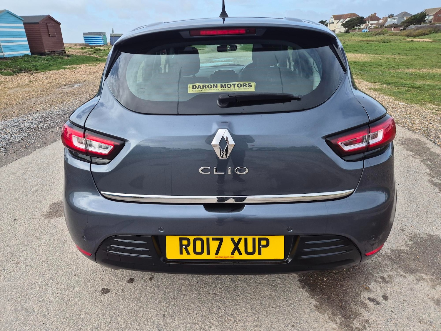 Used Renault Clio 2017 for sale - 77641783: Photo 7