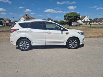 2019 (19) - VIGNALE 2.0 TDCi (180 PS ) AUTOMATIC 4X4 5-Door