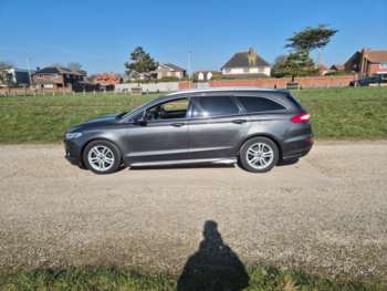 Used Ford Mondeo 2015 for sale - 74650628: Photo