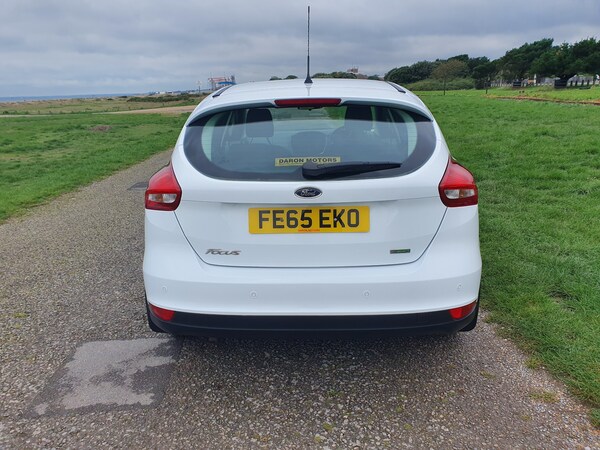 Used Ford Focus 2015 for sale - 72352296: Photo 12