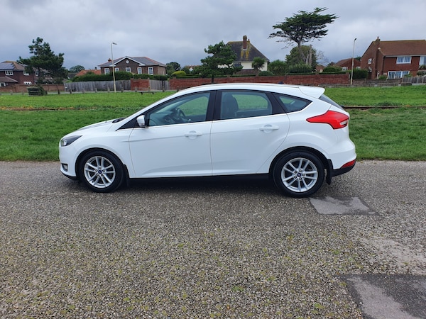 Used Ford Focus 2015 for sale - 72352296: Photo 1