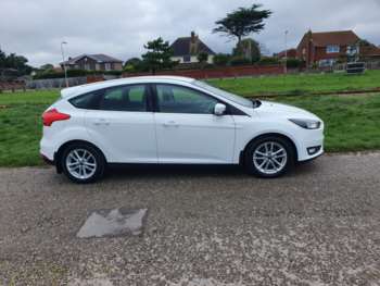 Used Ford Focus 2015 for sale - 72352296: Photo