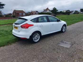 Used Ford Focus 2015 for sale - 72352296: Photo