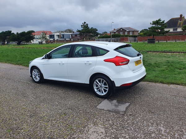 Used Ford Focus 2015 for sale - 72352296: Photo 5
