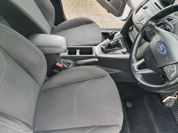 Used Ford Focus 2015 for sale - 72352296: Photo 8