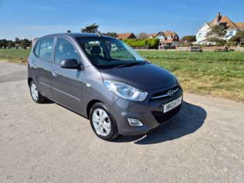 Used Hyundai i10 2013 for sale - 75407295: Photo
