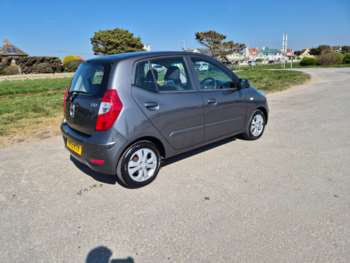 Used Hyundai i10 2013 for sale - 75407295: Photo