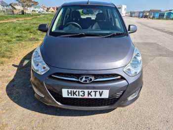 Used Hyundai i10 2013 for sale - 75407295: Photo
