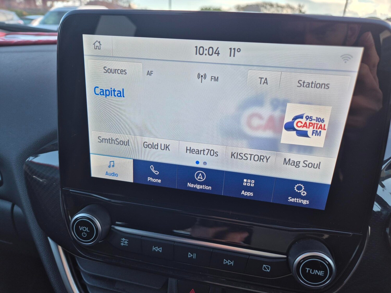 Used Ford Puma 2023 for sale - 76557785: Photo 16