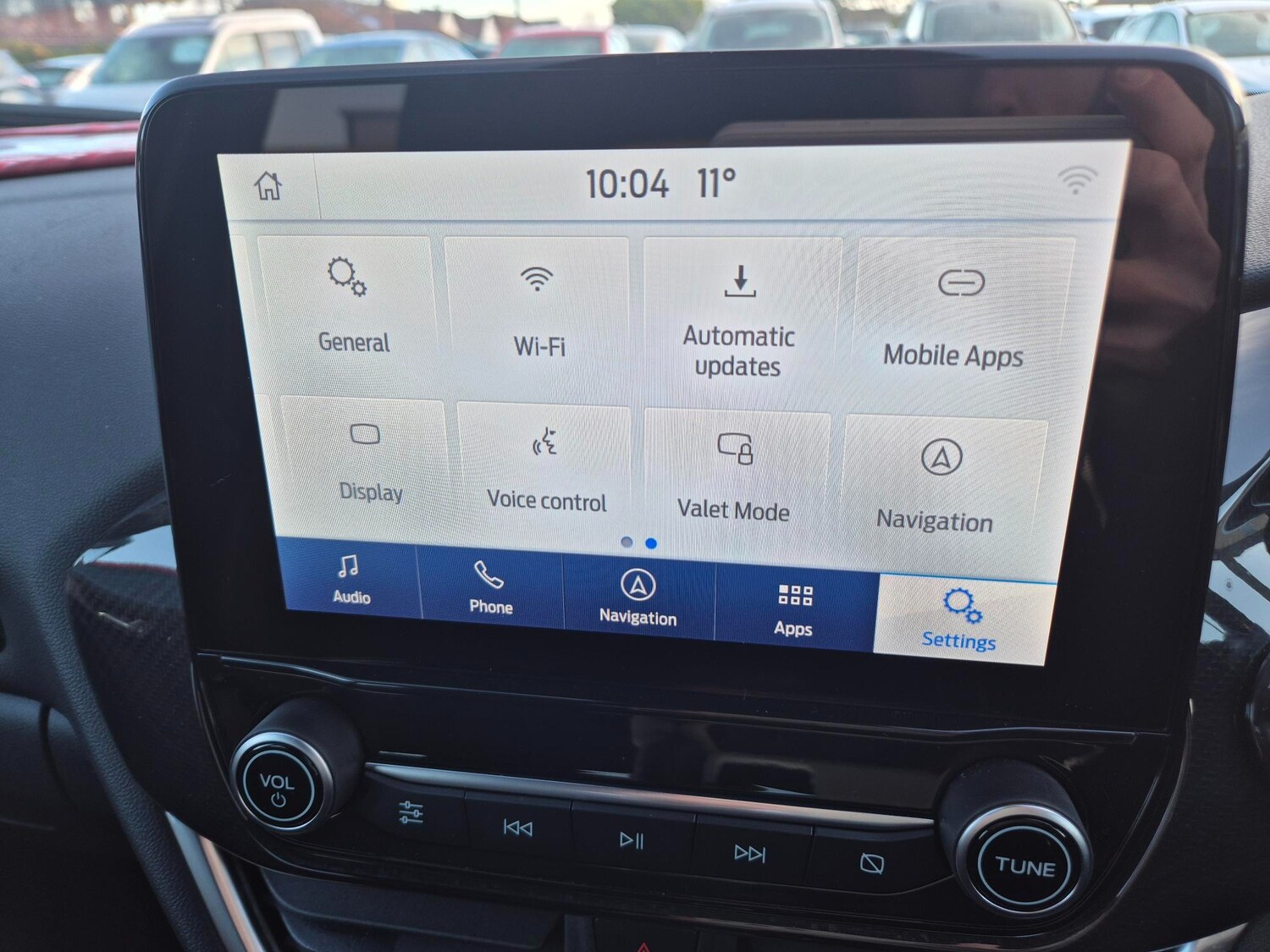 Used Ford Puma 2023 for sale - 76557785: Photo 18