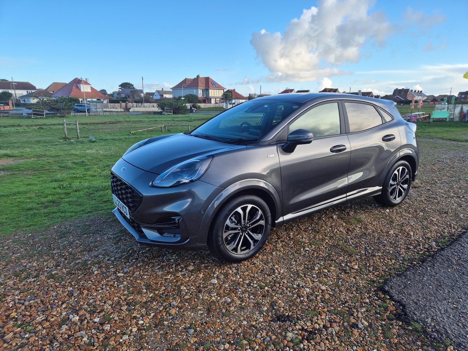 Used Ford Puma 2023 for sale - 76557785: Photo 2