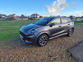 Used Ford Puma 2023 for sale - 76557785: Photo
