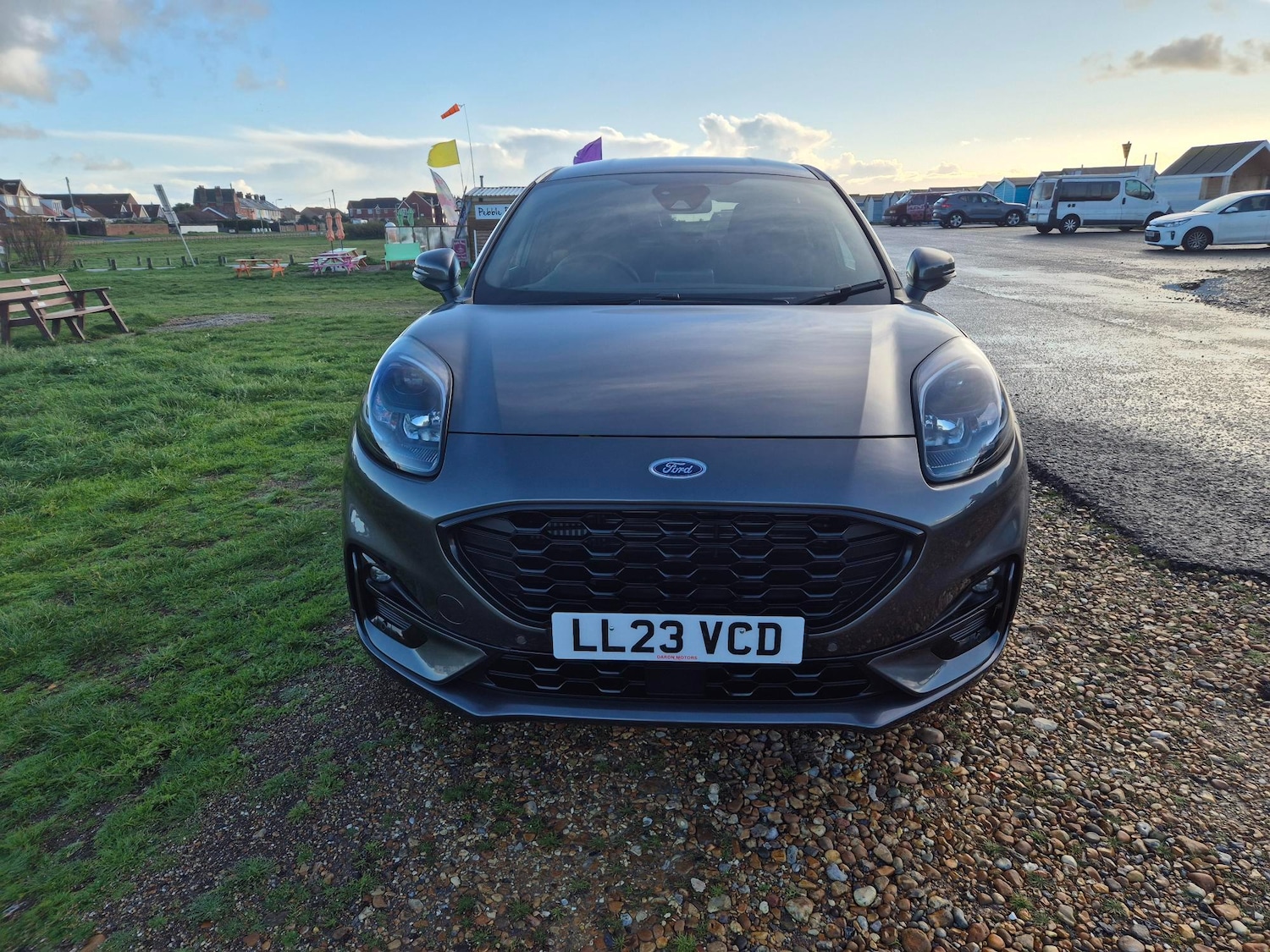 Used Ford Puma 2023 for sale - 76557785: Photo 4
