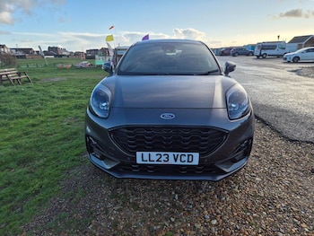 Used Ford Puma 2023 for sale - 76557785: Photo