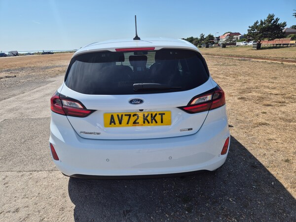 Used Ford Fiesta 2022 for sale - 75038890: Photo 14
