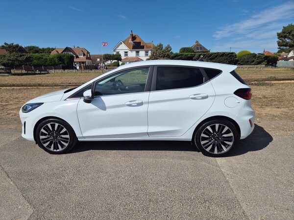 Used Ford Fiesta 2022 for sale - 75038890: Photo 1