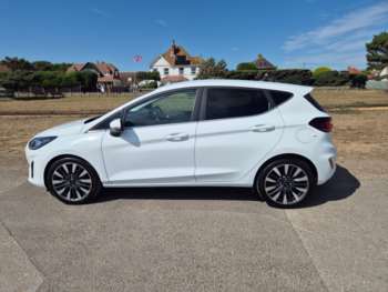 2022 (72) - TITANIUM X mHEV ( mild HYBRID ) 5-Door Petrol