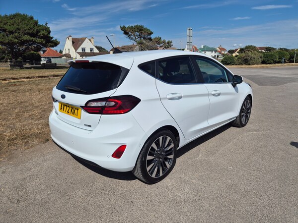 Used Ford Fiesta 2022 for sale - 75038890: Photo 5