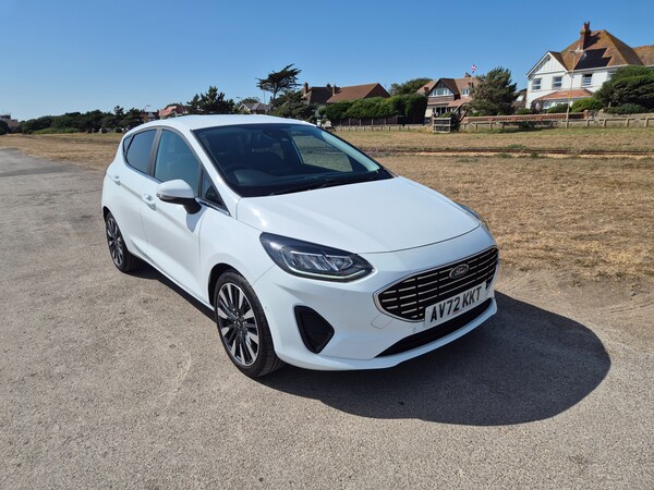 Used Ford Fiesta 2022 for sale - 75038890: Photo 7